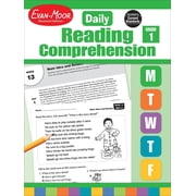 Evan-Moor Daily Reading Comprehension, Grade 1 Teaching Edition