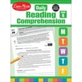 thumbnail image 1 of Evan-Moor Daily Reading Comprehension, Grade 6 Teaching Edition, 1 of 8