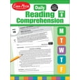 thumbnail image 1 of Evan-Moor Daily Reading Comprehension, Grade 8 Teaching Edition, 1 of 8