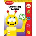 thumbnail image 1 of Evan-Moor Learning Line: Counting 1-100, Grade 1 - 2 Workbook, 1 of 1