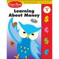 thumbnail image 1 of Evan-Moor Learning Line: Learning About Money, Grade 1 Workbook, 1 of 7