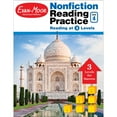 thumbnail image 1 of Evan-Moor Nonfiction Reading Practice, Grade 4 Teacher Resource, 1 of 6