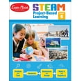 thumbnail image 1 of Evan-Moor STEAM Project-Based Learning, Grade 5 Teacher Resource, 1 of 7