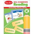 thumbnail image 1 of Evan-Moor Skill Sharpeners: Reading, Grade Kindergarten Workbook, 1 of 7