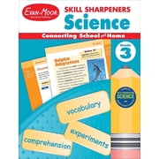 Evan-Moor Skill Sharpeners Science, Grade 3 Workbook