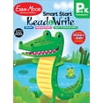 thumbnail image 1 of Evan-Moor Smart Start Read and Write and Spelling, Age 4 - 5: Early Learning Activity Book, Stories, Audio Read Alouds, 1 of 7