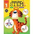 thumbnail image 1 of Evan-Moor Smart Start: STEM, Grade 1 Workbook, 1 of 7
