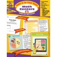 thumbnail image 1 of Take It to Your Seat Math Centers, Grades 3-4, 1 of 1