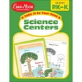 thumbnail image 1 of Evan-Moor Take It to Your Seat: Science Centers, PreK - Kindergarten Teacher Resource, 1 of 6