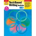 thumbnail image 1 of Evan-Moor Text-Based Writing, Grade 5 Teacher Resource, 1 of 1