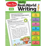 Evan-Moor Weekly Real-World Writing, Grade 1 - 2 Teacher Resource