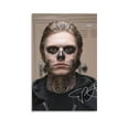 thumbnail image 1 of Evan Peters Poster Wallpaper Artworks Canvas Print Picture Print Wall Art Poster Painting Canvas Posters Artworks Gift Room Aesthetic 08x12inch(20x30cm), 1 of 6