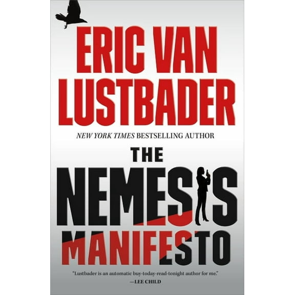 Evan Ryder The Nemesis Manifesto: An Evan Ryder Novel, Book 1, (Paperback)