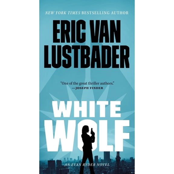 Evan Ryder White Wolf: An Evan Ryder Novel, Book 5, (Paperback)