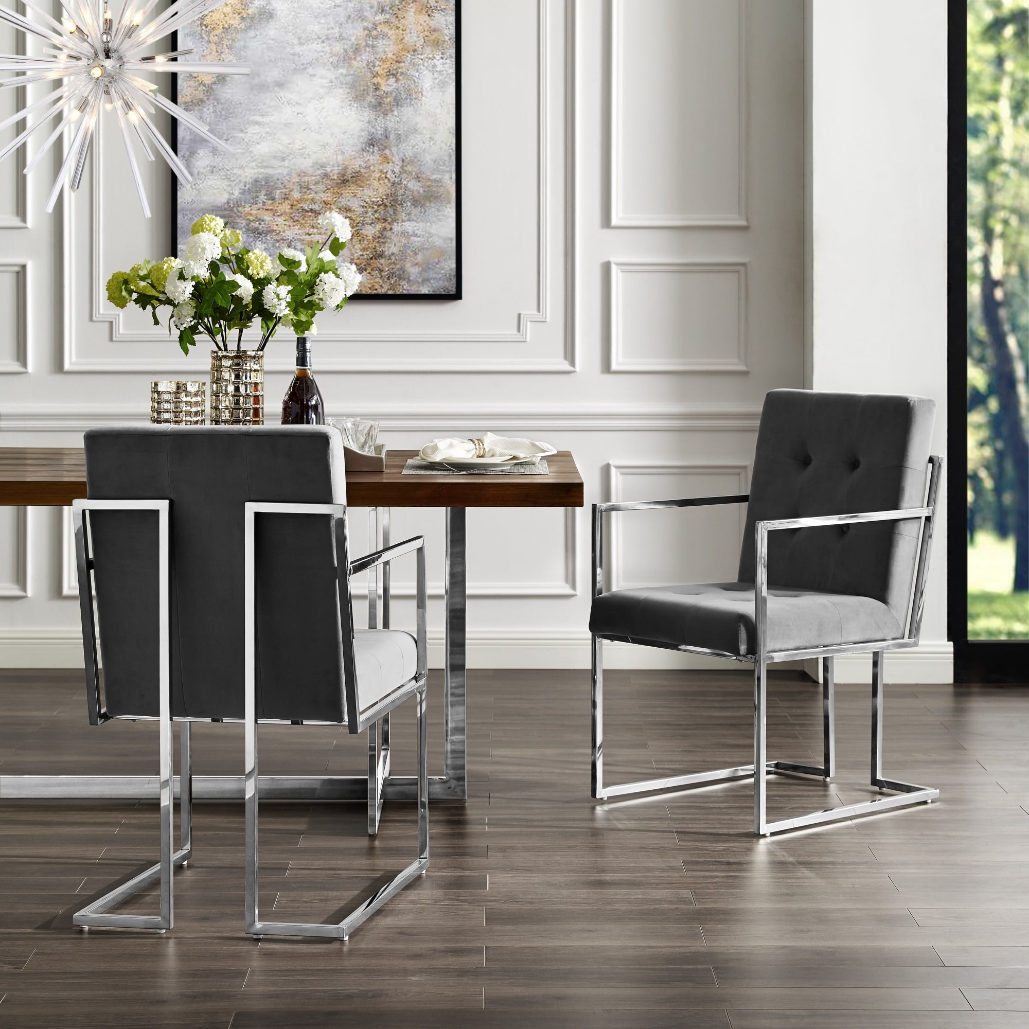 Astor velvet dining chair new arrivals