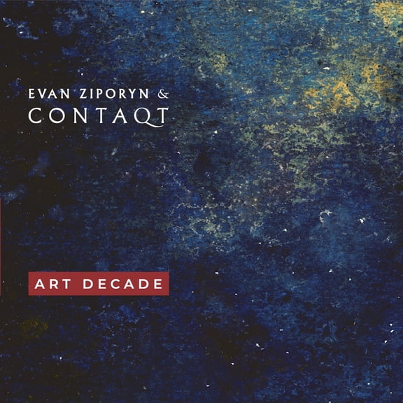 Evan Ziporyn - Art Decade - Music & Performance - CD