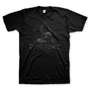 Evanescence Angel Statue T-Shirt