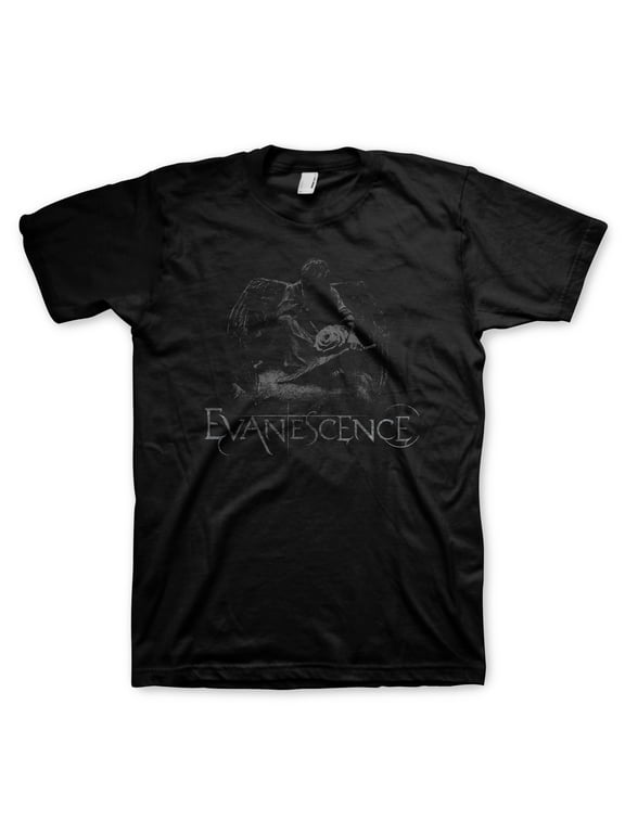Evanescence Angel Statue T-Shirt