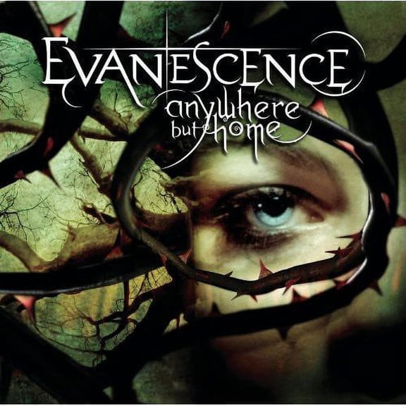 Evanescence - Anywhere But Home - Music & Performance - CD