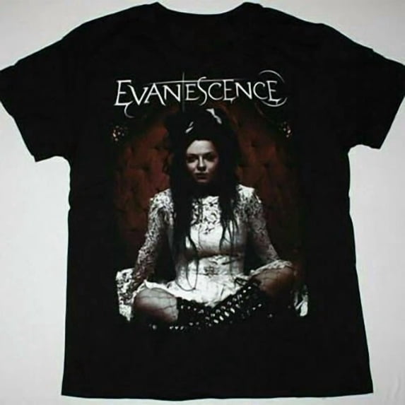 Evanescence Band Gift For Fans Unisex T-Shirt