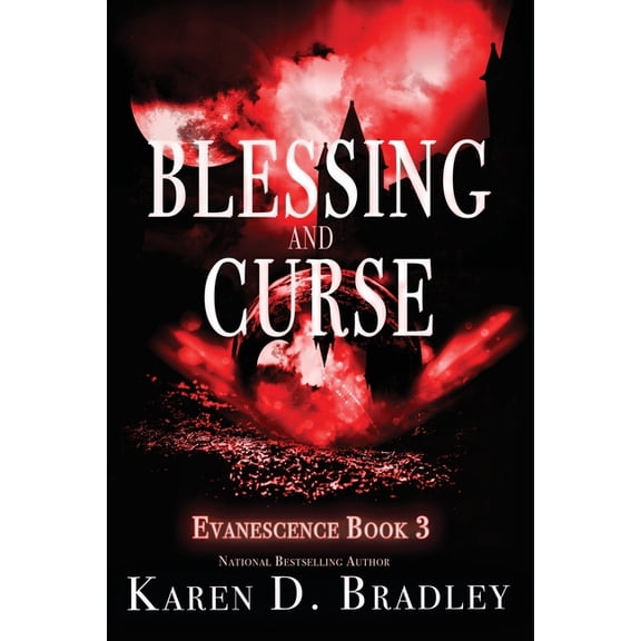 Evanescence Blessing and Curse, Book 3, (Paperback)