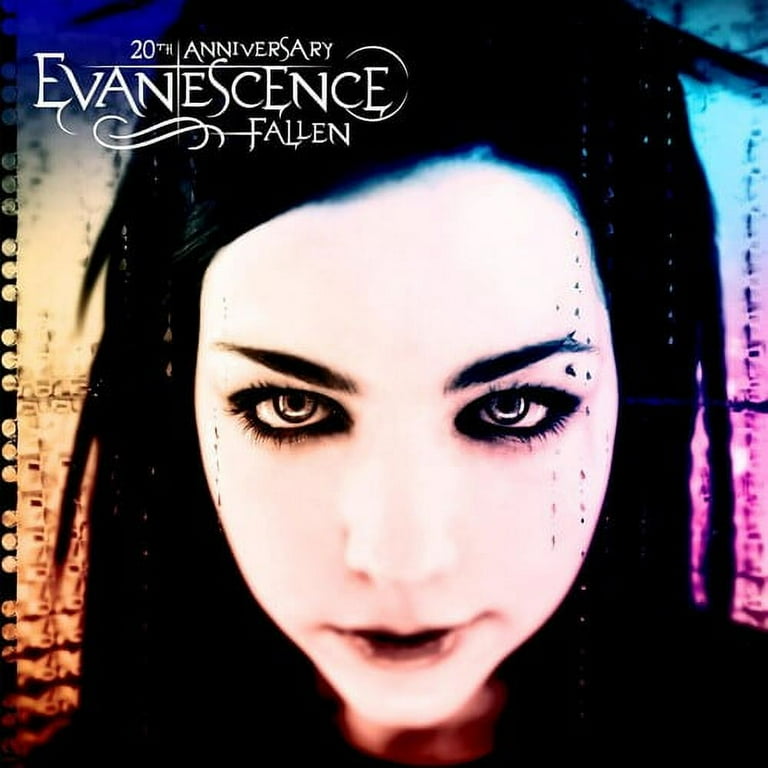 Evanescence - Fallen 20th Anniversary Deluxe Edition 2 CD
