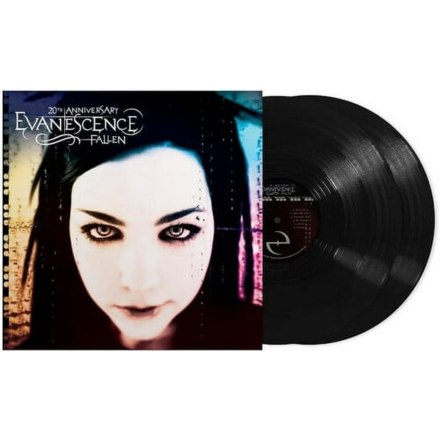 Evanescence - Fallen (20th Anniversary) - Rock - Vinyl