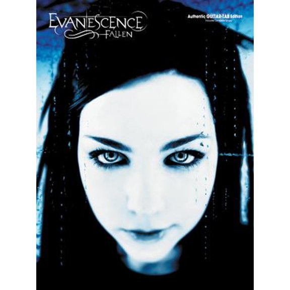 Pre-Owned Evanescence -- Fallen: Authentic Guitar Tab (Paperback) 0757914683 9780757914683