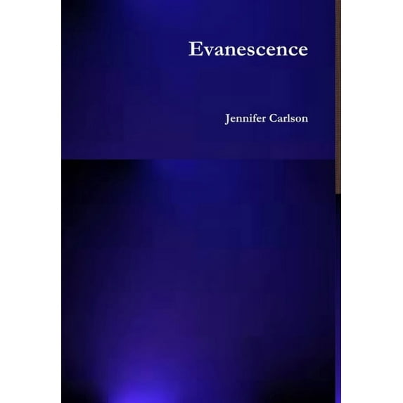 Evanescence, (Hardcover)