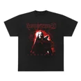 thumbnail image 1 of Evanescence Hi Contrast Red Sanctuary Unisex T-shirt For Fan, 1 of 5