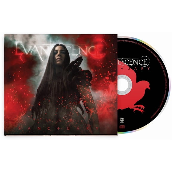 Evanescence - Sanctuary - CD