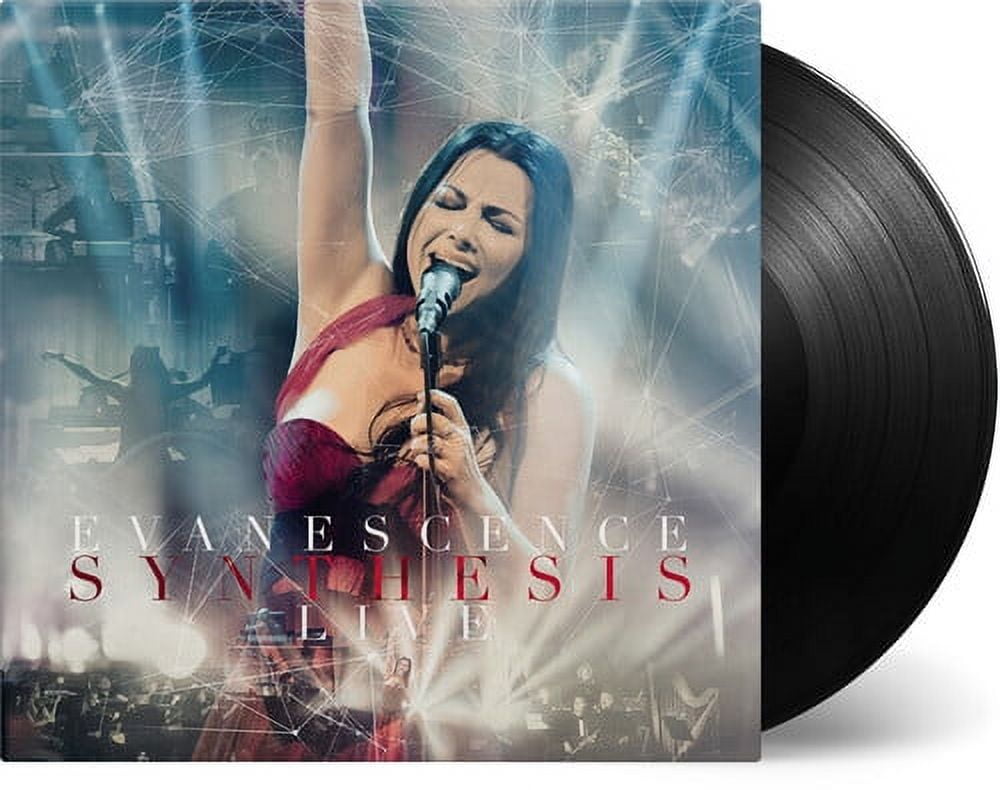 欧2discs LP Evanescence Synthesis 13693928 Sony Music /00660 Evanescence – Synthesis – Box Set (Deluxe Edition, Limited