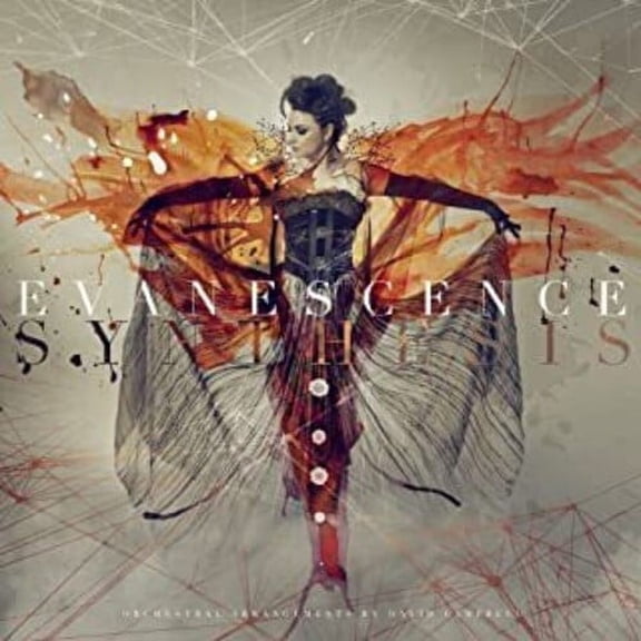 Evanescence - Synthesis - Music & Performance - CD
