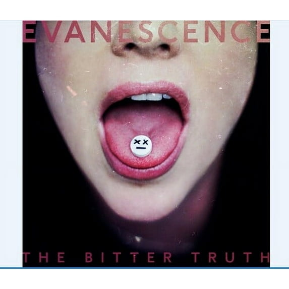 Evanescence - The Bitter Truth - Music & Performance - CD