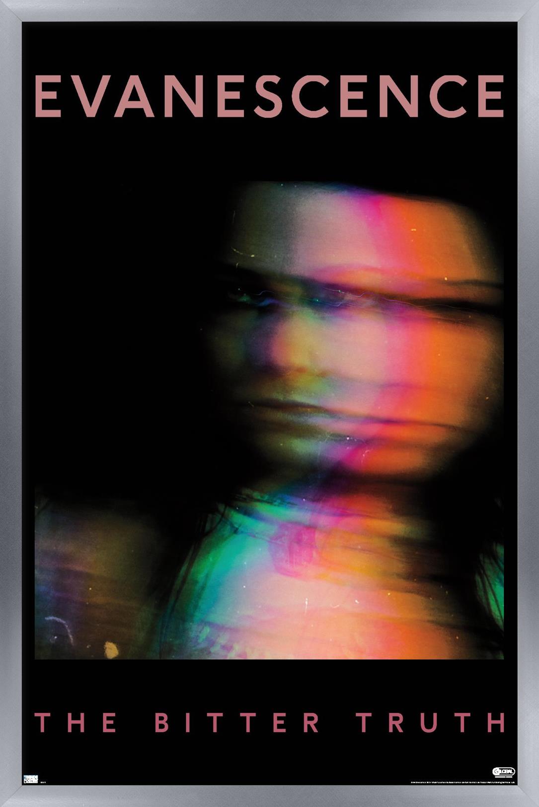 Evanescence-The-Bitter-Truth-