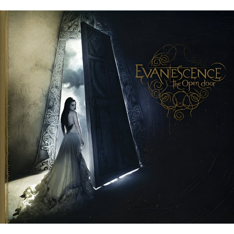 Evanescence – “The Open Door” 2 X LP RSD Grey Marbled Vinyl