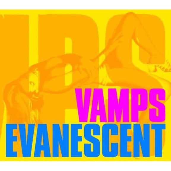 Evanescent EP (CD)