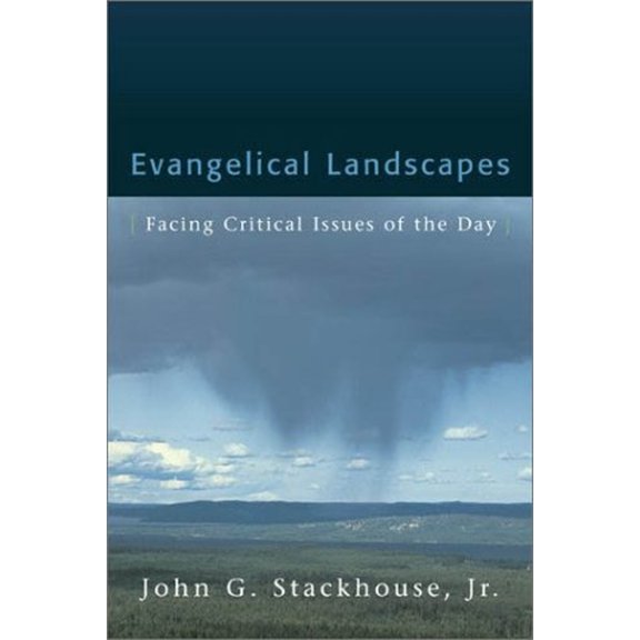 Pre-Owned Evangelical Landscapes : Facing Critical Issues of the Day (Paperback)