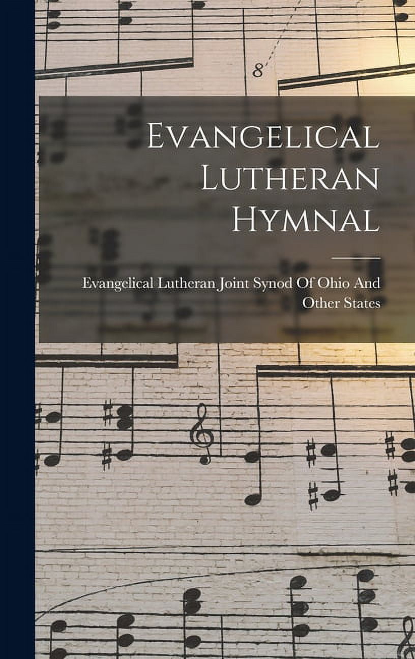 Evangelical Lutheran Hymnal, (Hardcover)