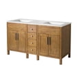 thumbnail image 1 of Evangeline 25 in. Double Sink Vanity, 1 of 6