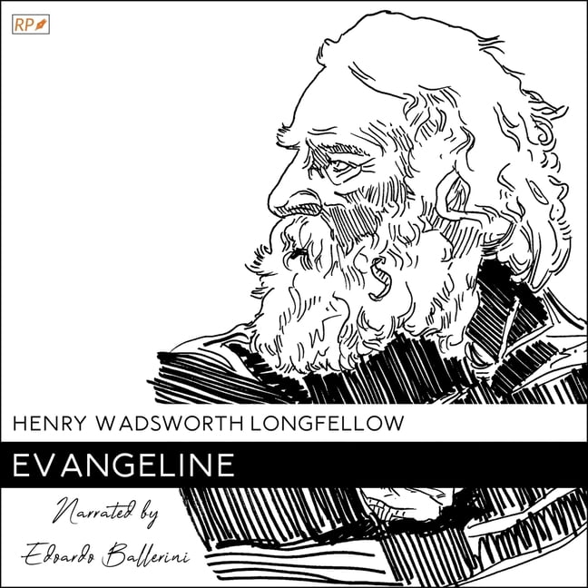 Evangeline, (Audiobook)