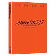 Evangelion 2.22 You Can Advance DVD, Funimation Prod, Anime