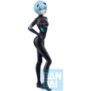 Evangelion Ichiban Rei Ayanami Collectible PVC Figure Eva-13 Starting!