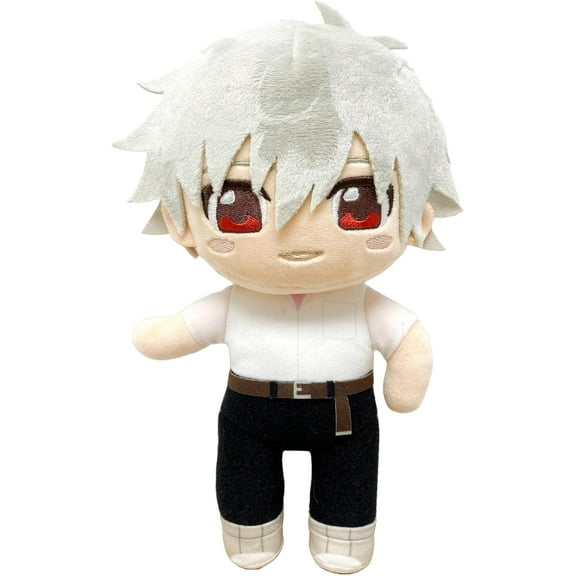 Evangelion New Movie - Kaworu Nagisa Plush 8"