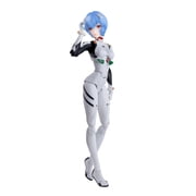 Evangelion S.H.Figuarts Rei Ayanami Collectable Figure