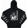 thumbnail image 1 of Evangelion Shinji Black Hoodie-XS, 1 of 3