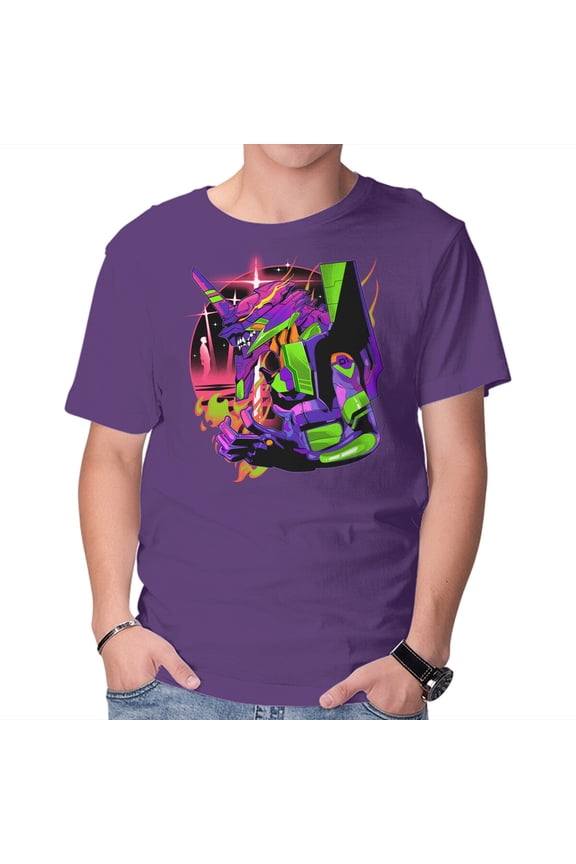 Evangelion Soul Unisex T-Shirt Tee Sweatshirt Hoodie Tank Top