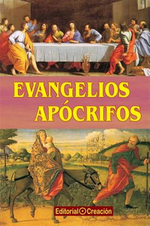 JESUS GARCIA GONZALEZ; EDMUNDO GONZALEZ BLANCO Evangelios apocrifos (Paperback) by Jesus Garcia-Consuegra Gonzalez, Edmundo Gonzalez Blanco