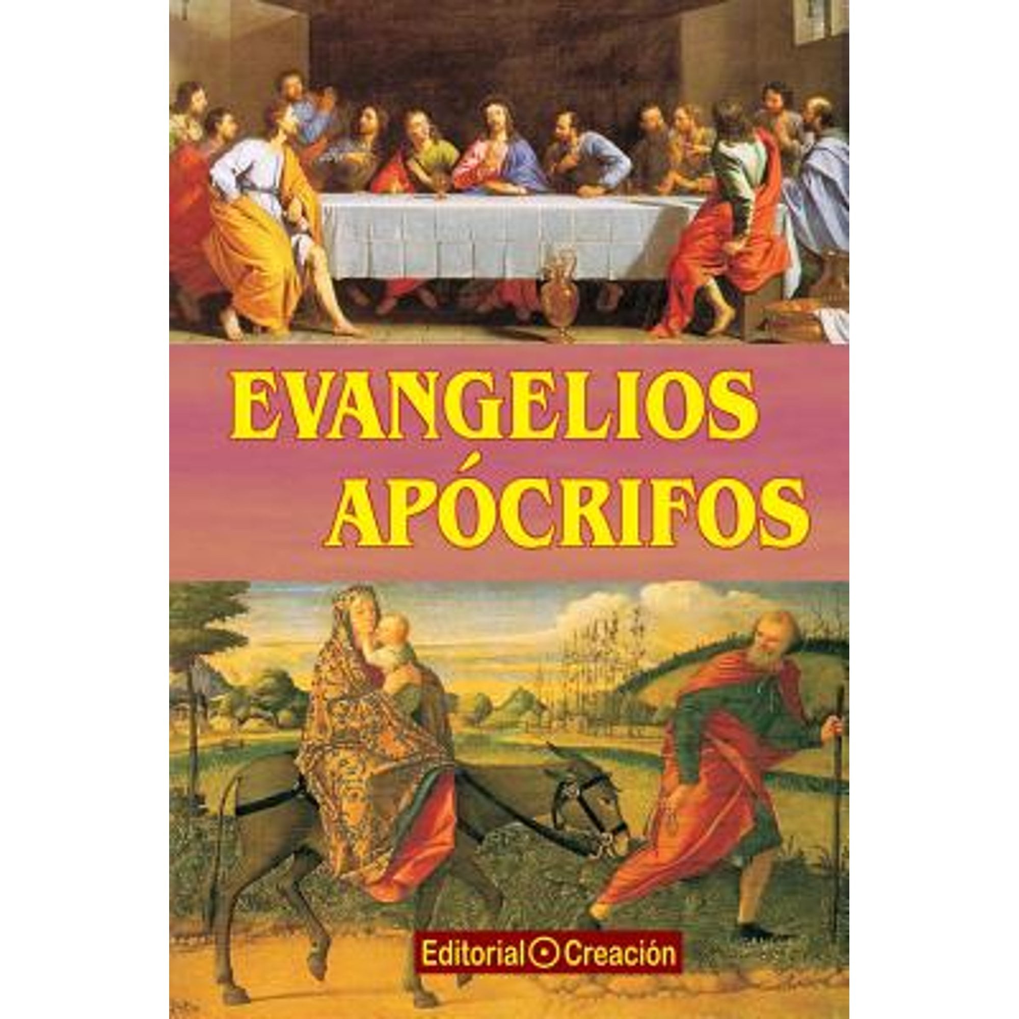 JESUS GARCIA GONZALEZ; EDMUNDO GONZALEZ BLANCO Evangelios apocrifos (Paperback) by Jesus Garcia-Consuegra Gonzalez, Edmundo Gonzalez Blanco