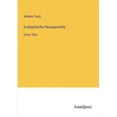 thumbnail image 1 of Evangelische Hausapostille: Erster Theil, (Paperback), 1 of 1